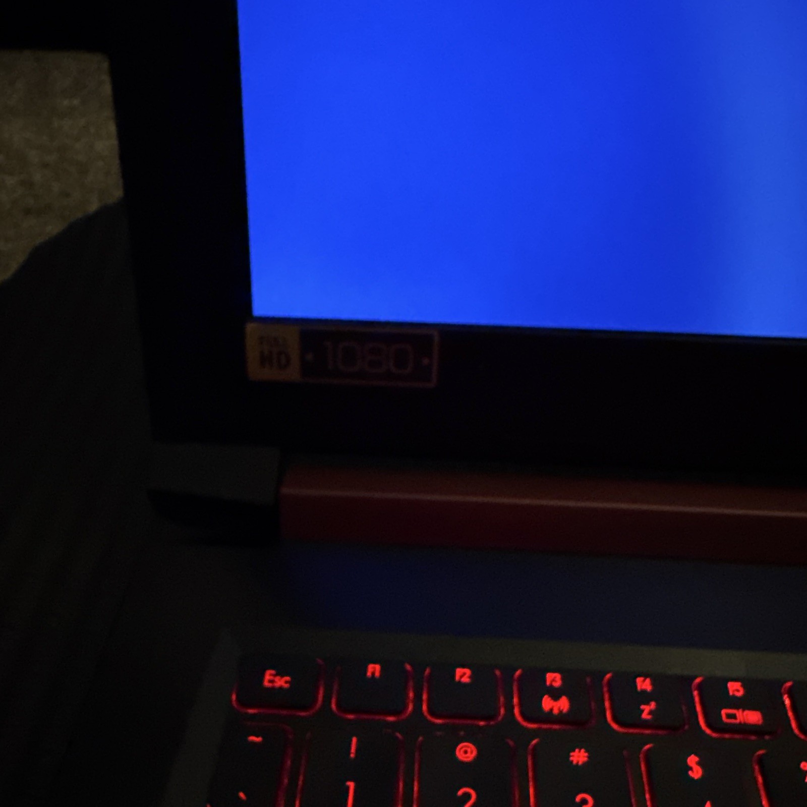 Acer Nitro AN515-53 Gaming Laptop i5-8300H 16GB RAM 240GB + 512GB SSD GTX 1050