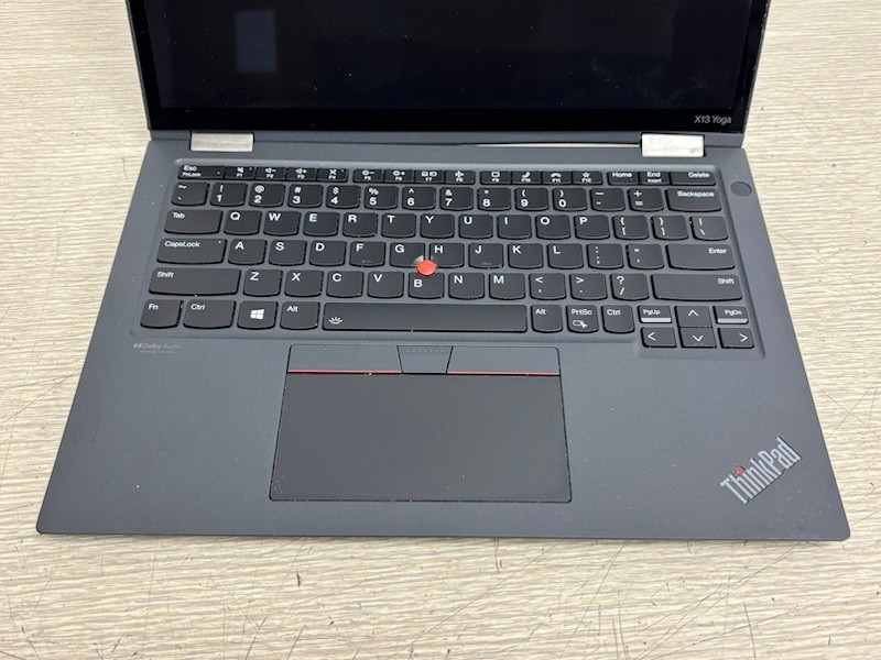 Lenovo ThinkPad X13 Yoga Gen 2 i5-1145G7 16GB 256GB SSD W11P Touch(screen issue)