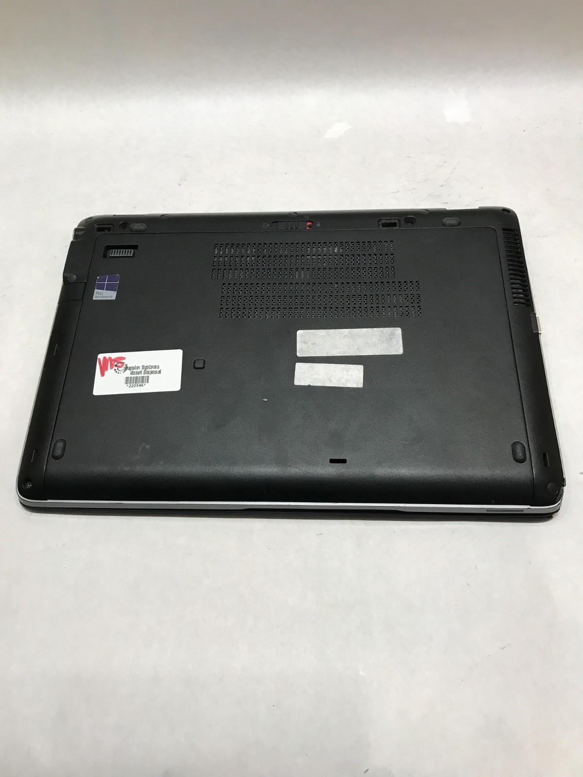 HP EliteBook 840 G1 14″ Intel Core i5 NO RAM NO HDD/OS For Parts BIOS LOCKED -DW
