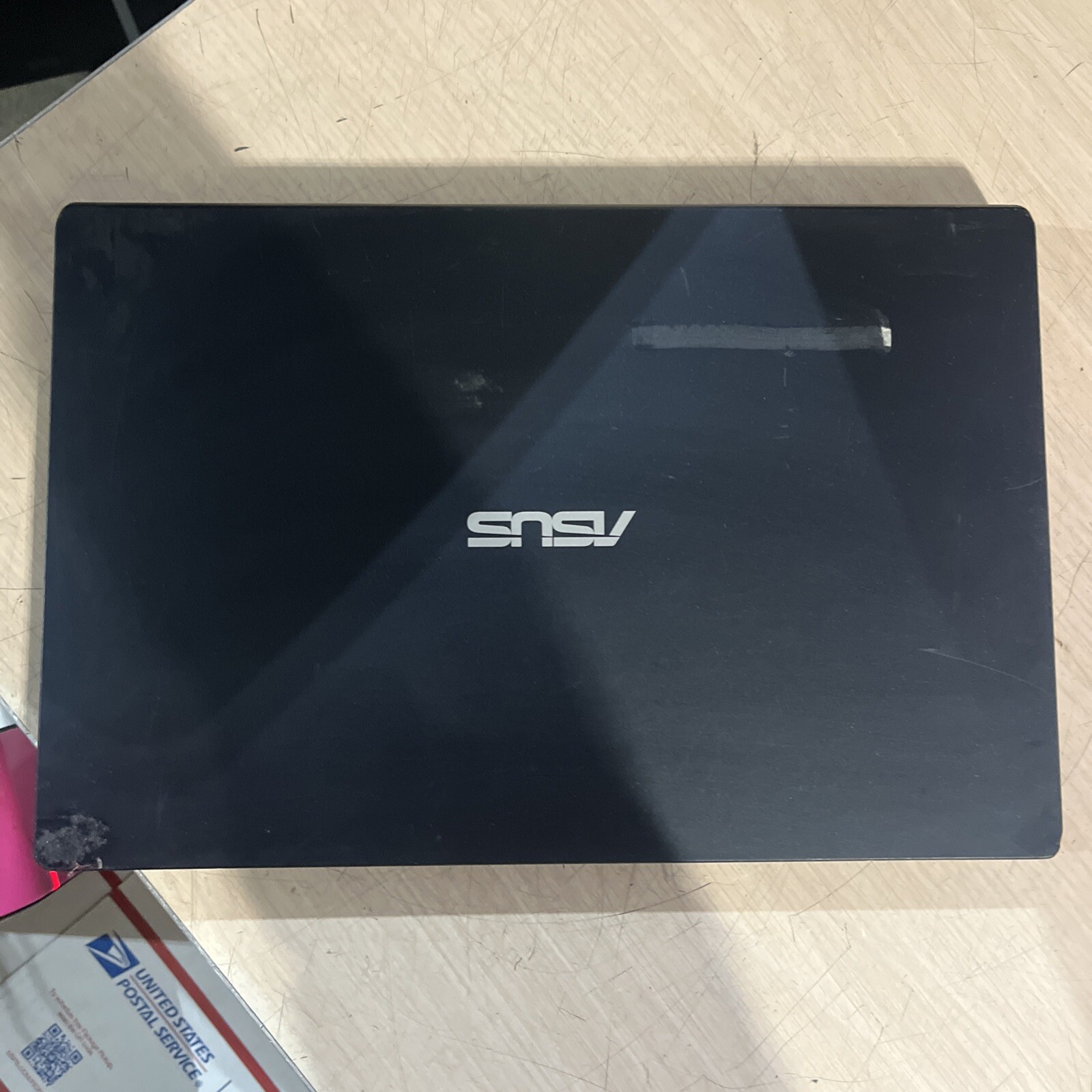 ASUS E410K LAPTOP 4GB RAM INTEL CELERON N500 NO HD