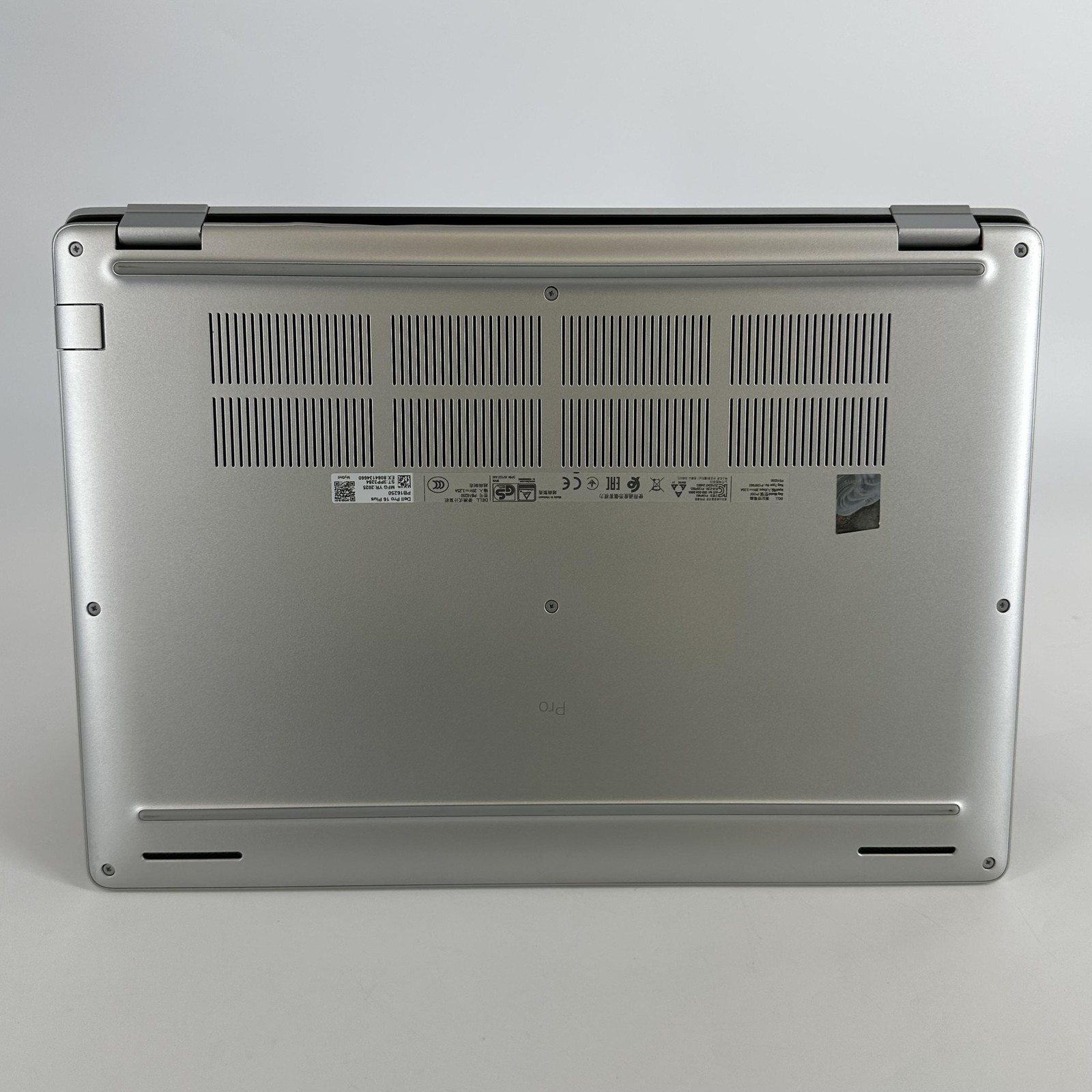 Dell Pro 16 Plus PB16250 Silver QHD+ 2.1 GHz Ultra 7 265U 64GB 1TB SSD Excellent