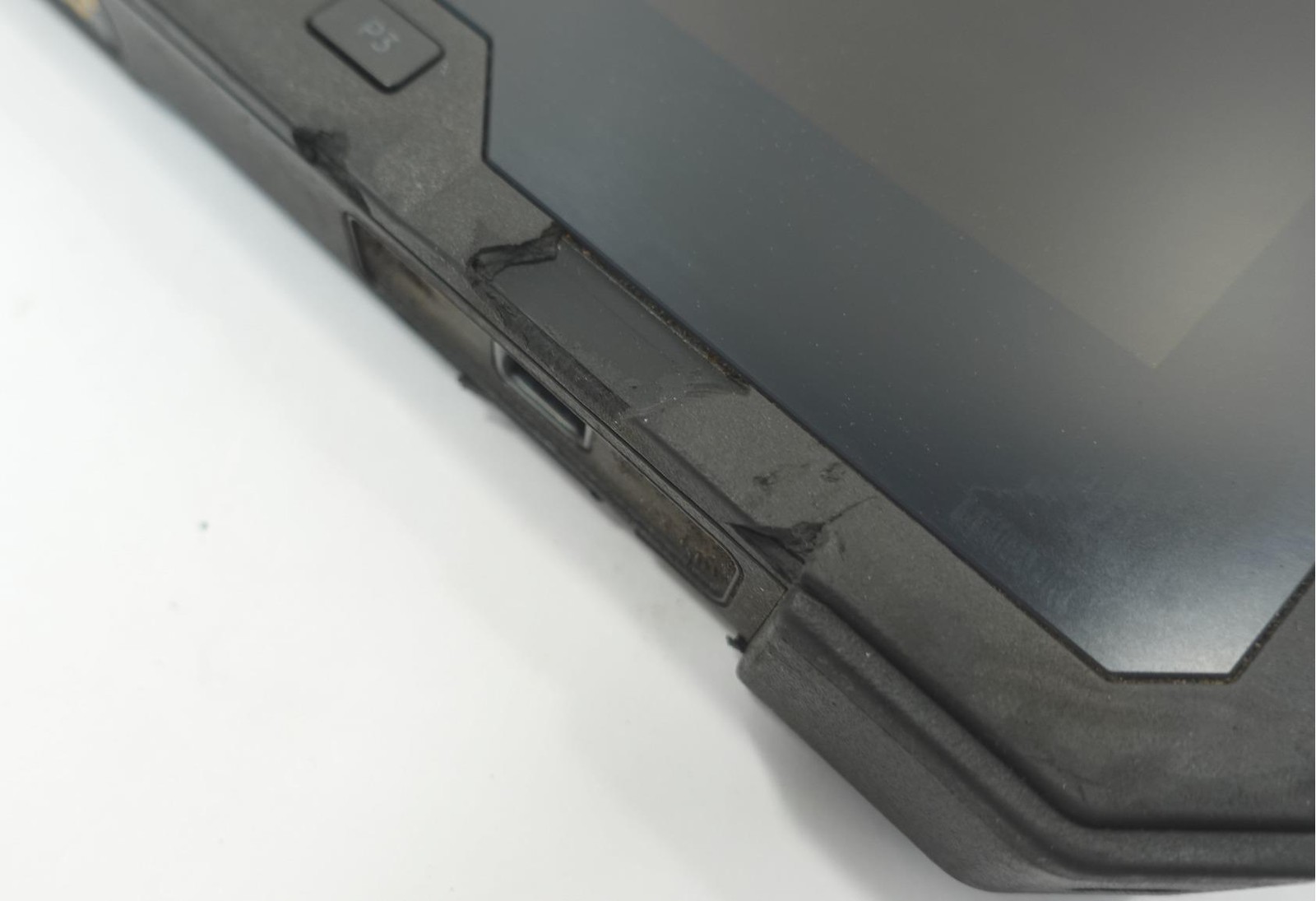 Lot 4 Dell Latitude 12 Rugged Tablet 7202 11.6″ Core M-5Y71 1.20GHz 8GB No SSD