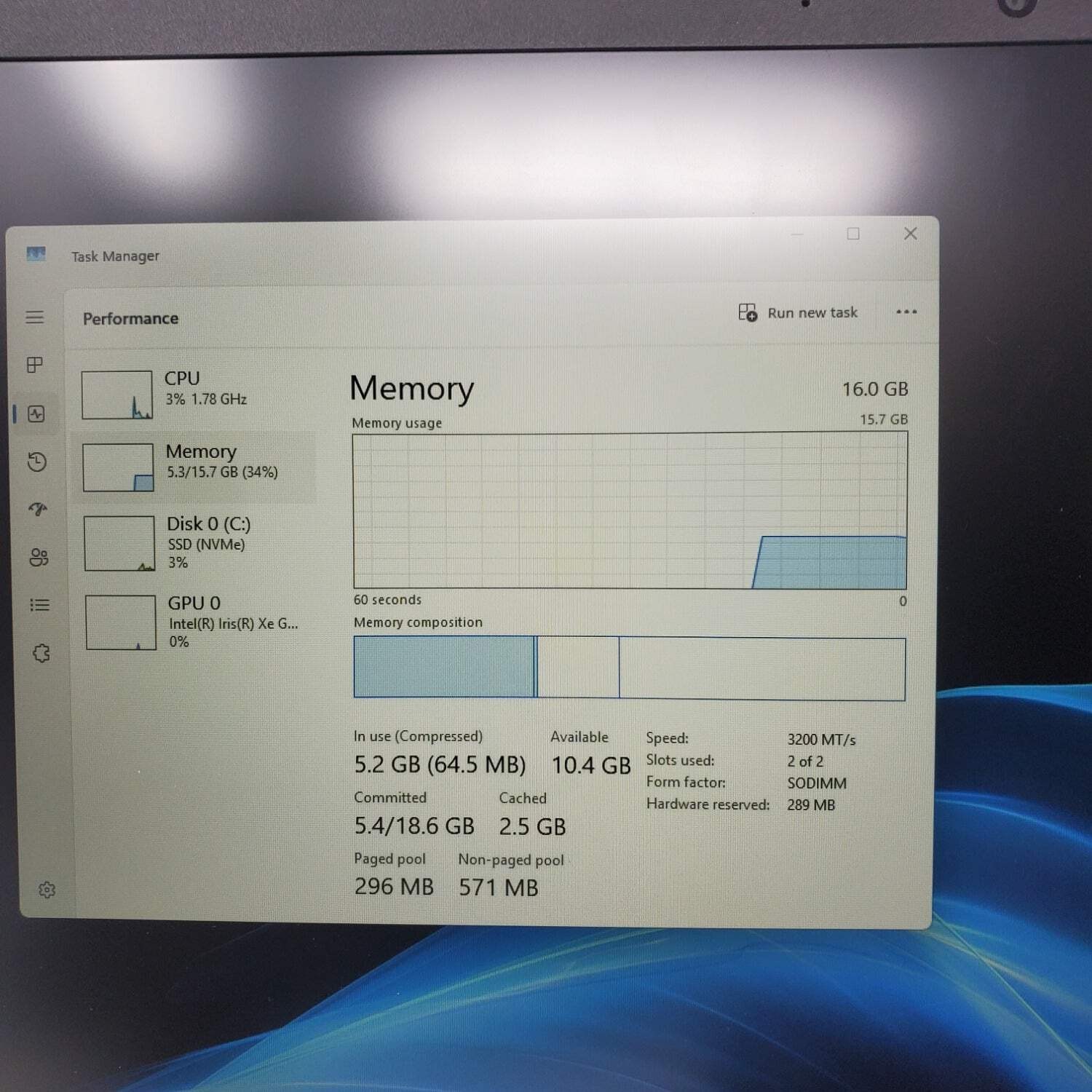 HP Laptop 17-CN3327DX 17.3″ i7-1355U 1.7GHz 16GB RAM 1TB SSD