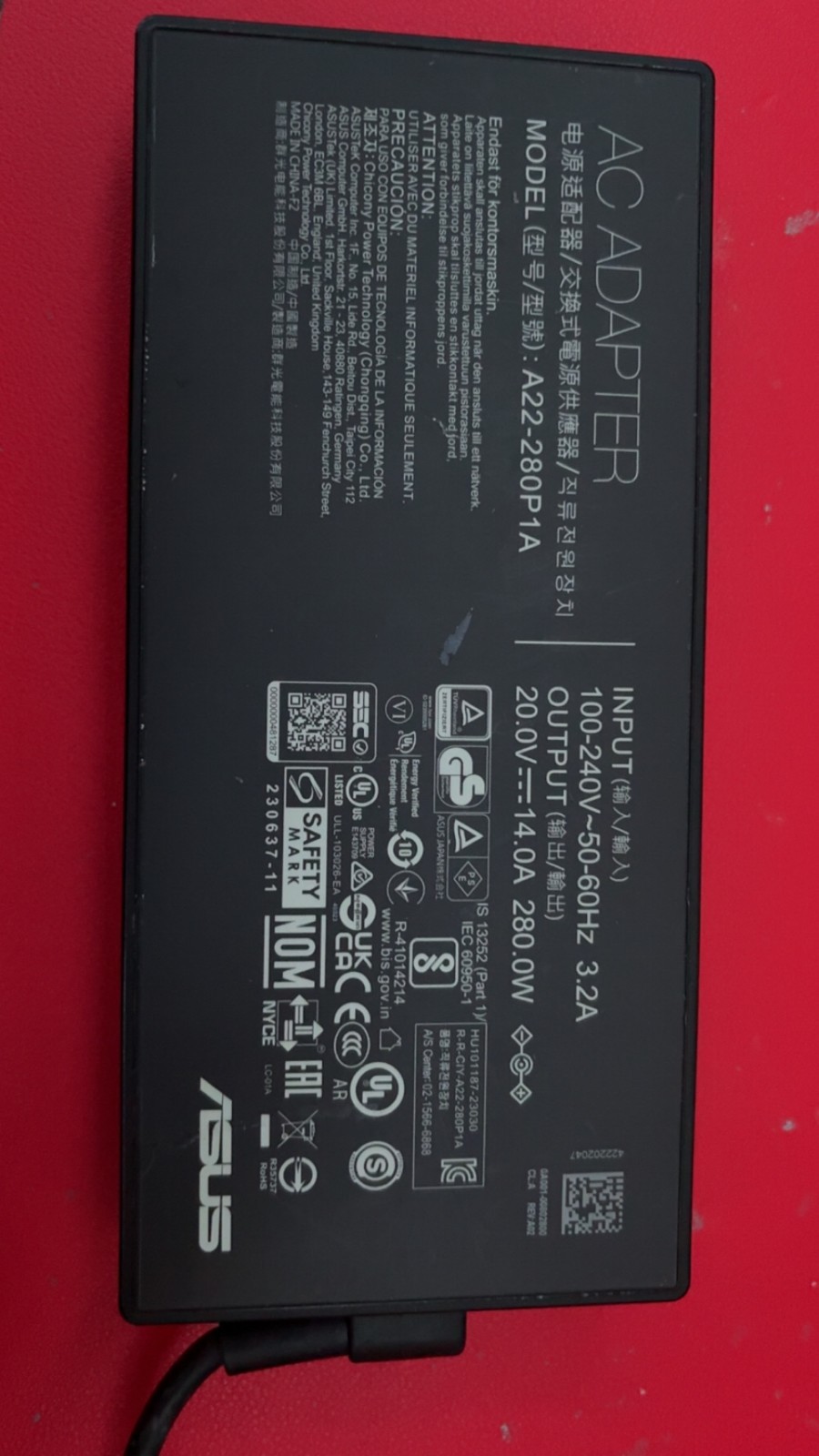 ASUS TUF A16 ADVANTAGE EDITION GAMING LAPTOP