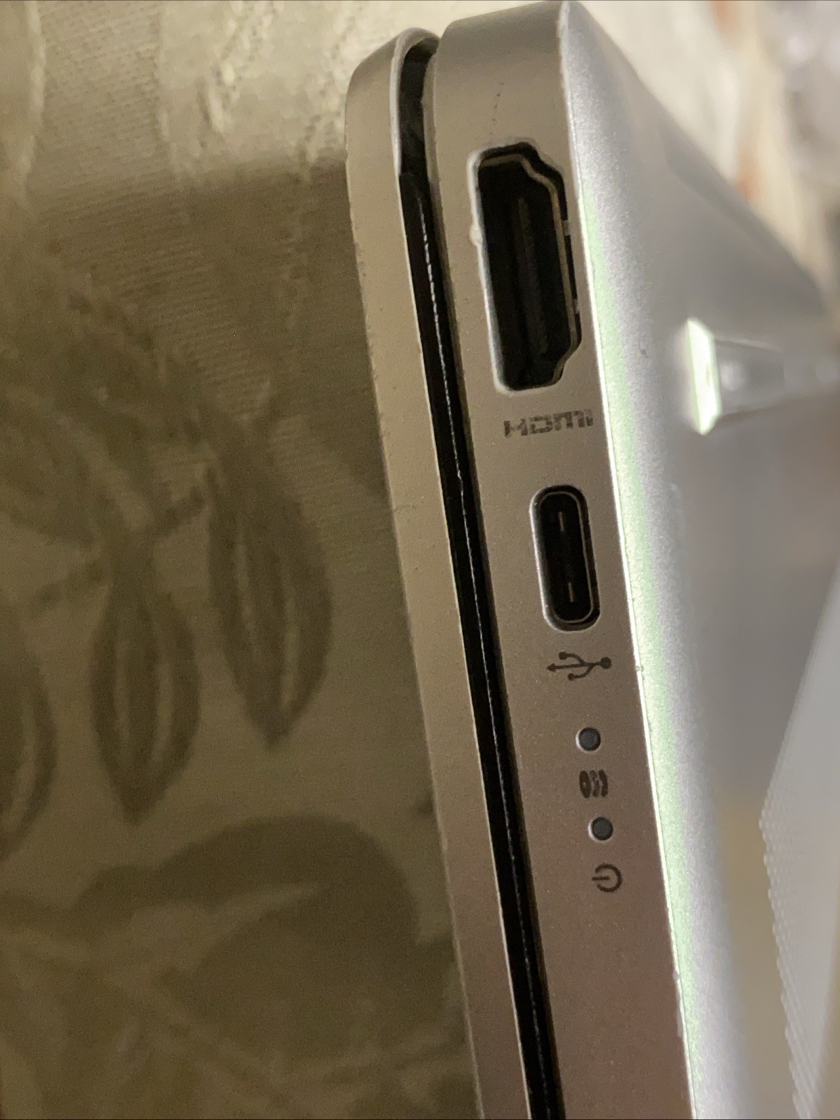 HP Laptop Model 15-ef1041nr