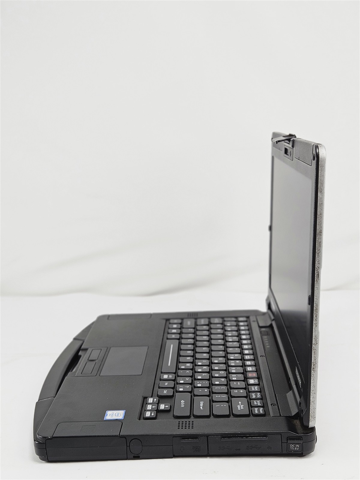 Panasonic Toughbook FZ-55 MK1 14″ i5-8365U 512GB SSD 16GB RAM Silver Laptop