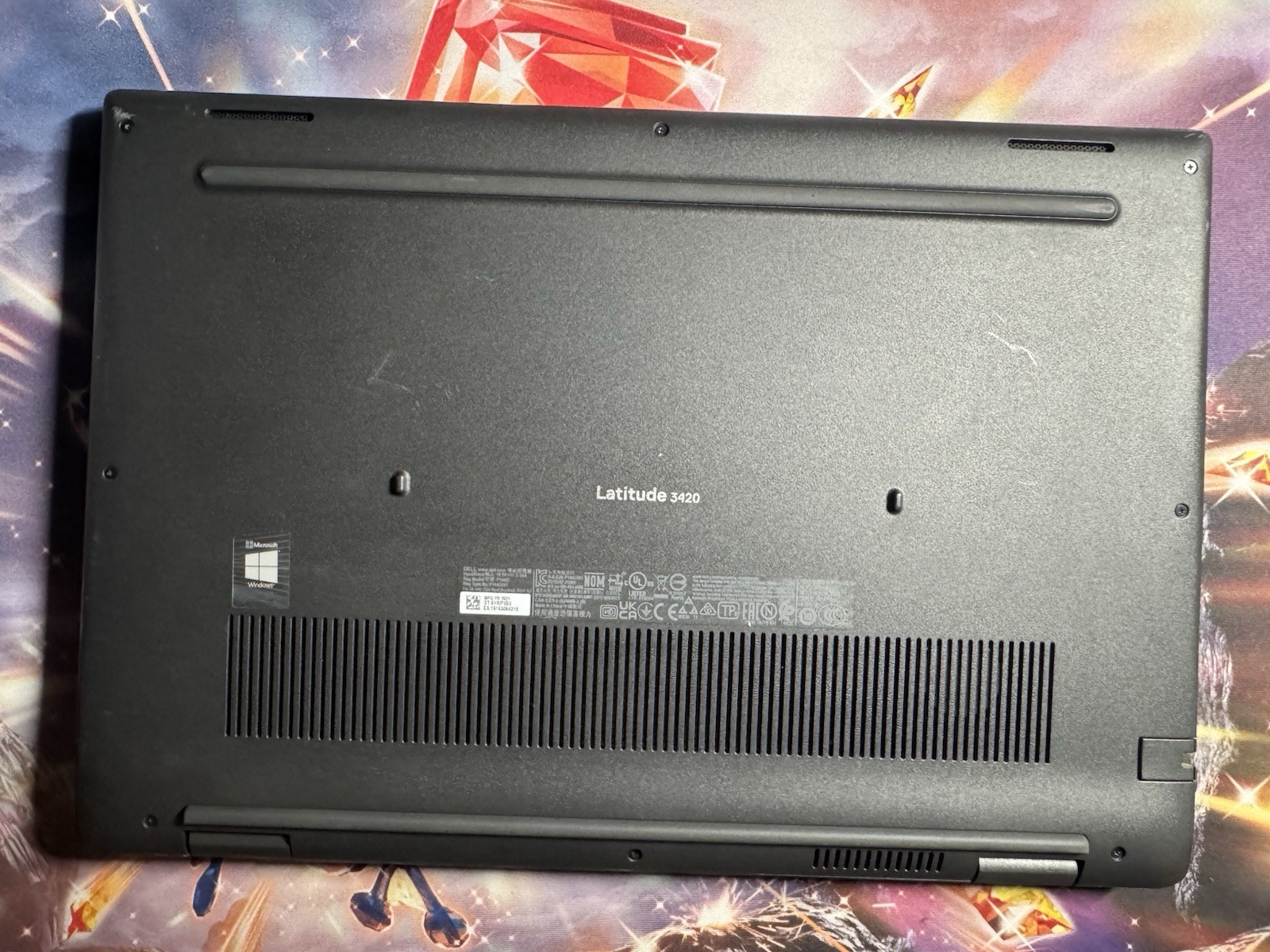 Dell Latitude 3420 14″ Laptop i3-1115G4 16GB RAM 256 SSD + 500GB HDD Win 11 Pro