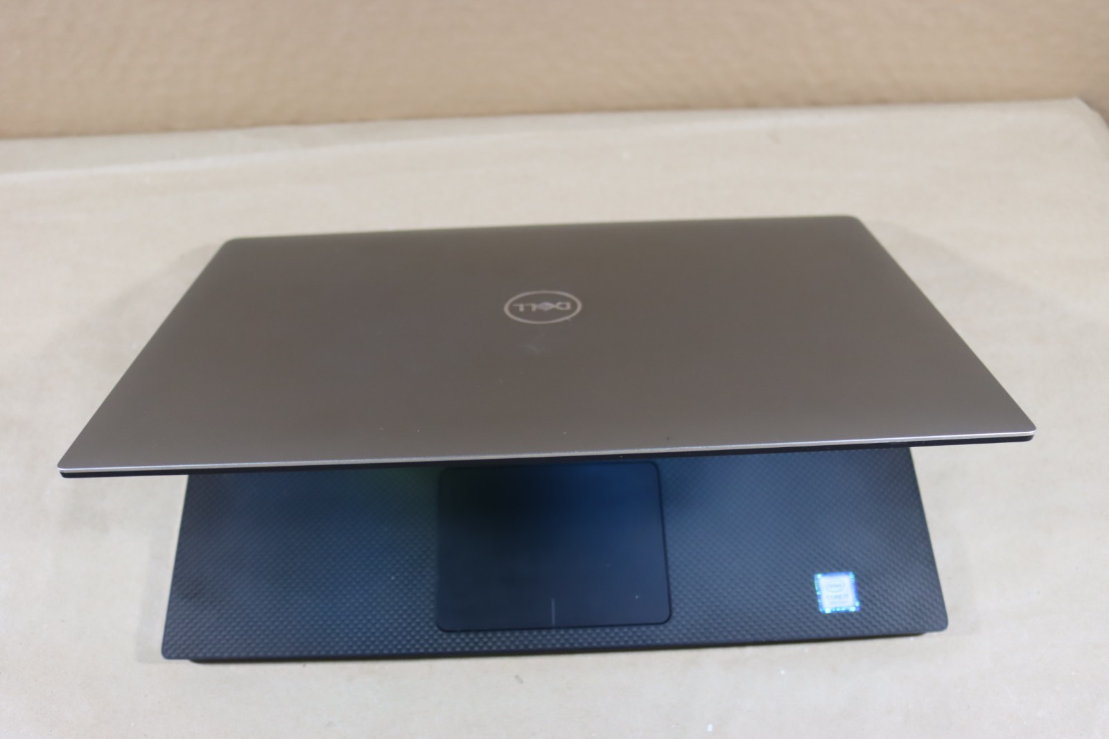 Dell Precision 5540 i7-9850H 512GB SSD 16GB RAM Nvidia Quadro T1000