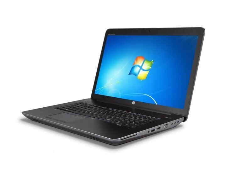 HP ZBook 17 G3, i7-6820HQ, NVIDIA M3000M, 16GB 240GB SSD, FHD, USB-C, GRADE A