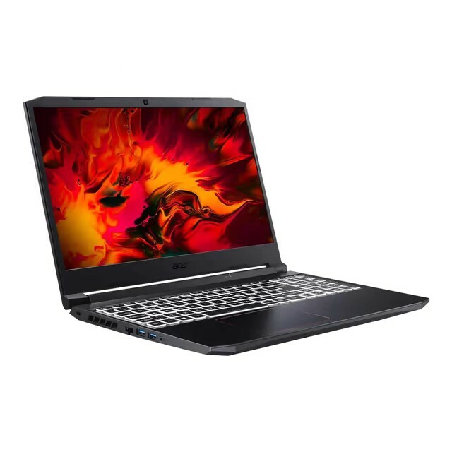 Acer NITRO 5 NVIDIA GeForce RTX 3050 Intel i5 10300H SSD 512GB 15.6” 144Hz 16GB