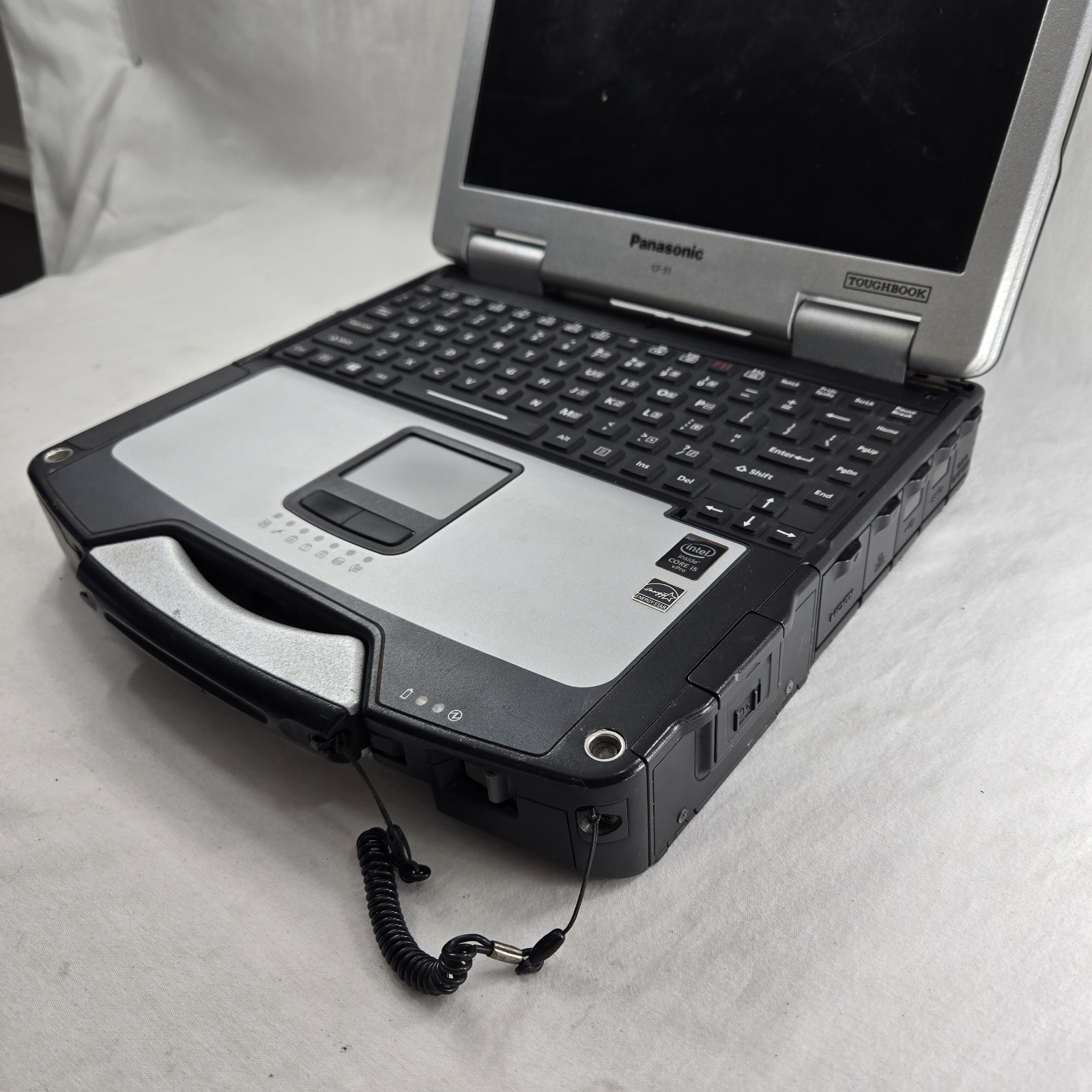 Panasonic Toughbook CF-31 MK5 i5-5300U 2.3GHz 256GB SSD 8GB Ram W11 — Grade B