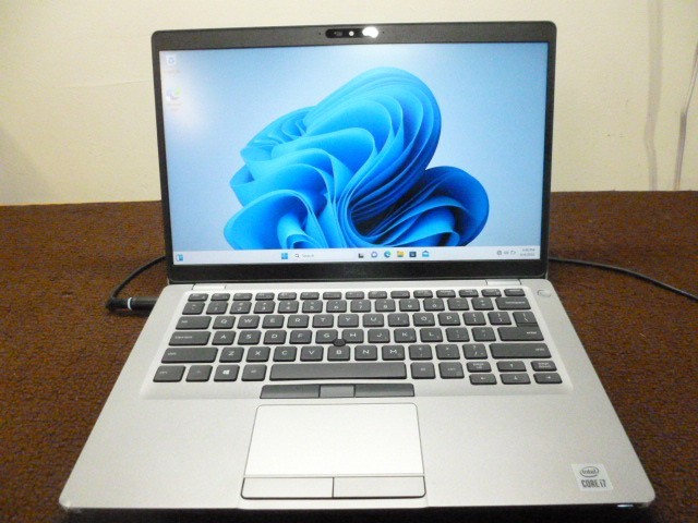 Dell Latitude 5410 14″ I7-10610U, 1.80 GHz, 16GB 512GB Win11 Pro + Charger