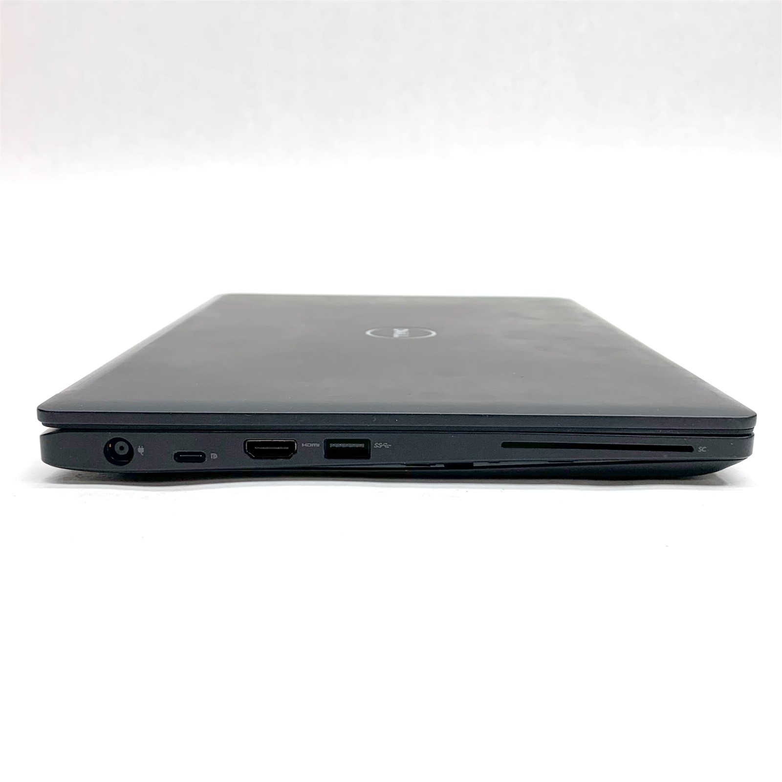 Dell Latitude 5280 12.5″ Intel i5-7300U 2.6GHz No Ram SSD Damaged Port For Parts