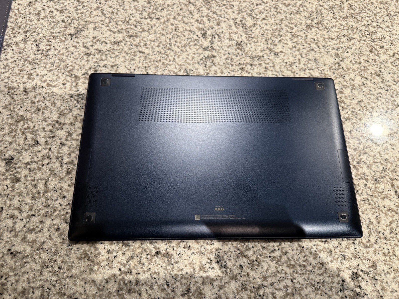 Samsung Galaxy Book Pro 360 15.6″ Laptop 1TB SSD, Intel Core I7 11th Gen.