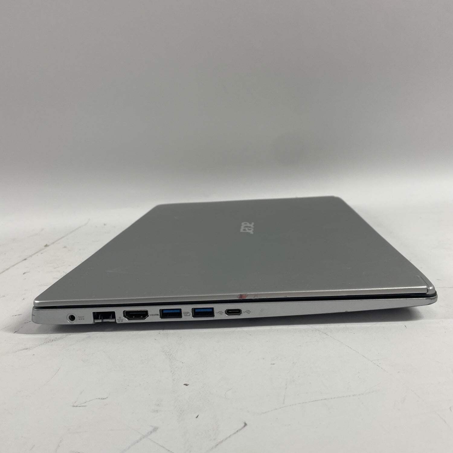 Broken Acer Aspire A515-46 15.6″ Ryzen 3 3350U 2.1GHz 4GB RAM 128GB SSD Bad Batt