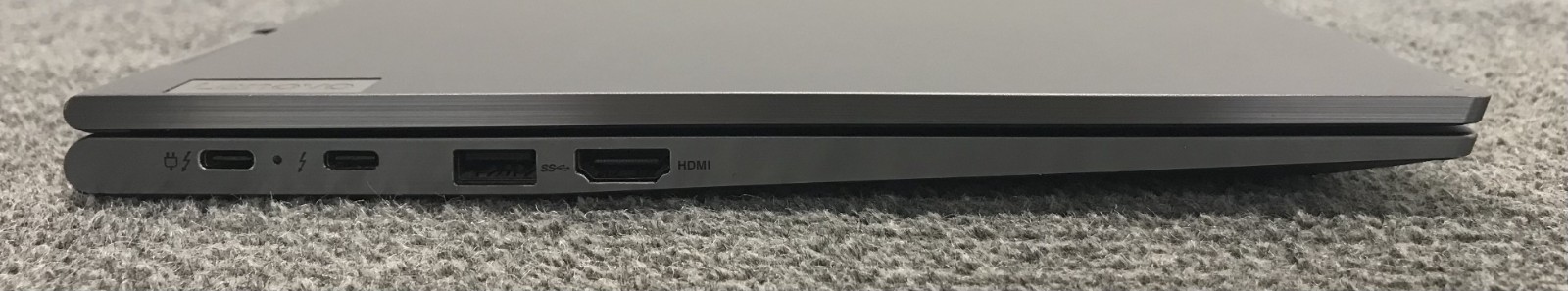 Lenovo ThinkPad X1 Yoga Gen 6 14″ 2-in-1 Laptop i7-1185G7 16GB RAM 1TBNVMe As Is