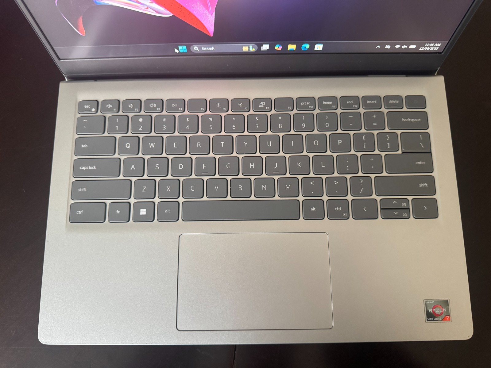 Dell Inspiron 14 3420 laptop Snapdragon 8cx Gen 2 (Stickers are a Joke)