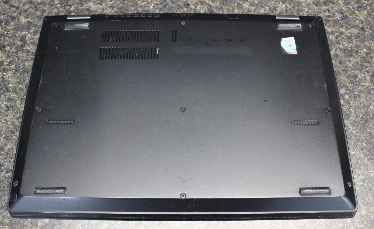 Lenovo Thinkpad L380 Yoga I5-8250U 256GB NvME 24GB DDR4 Win11Pro- C-Description