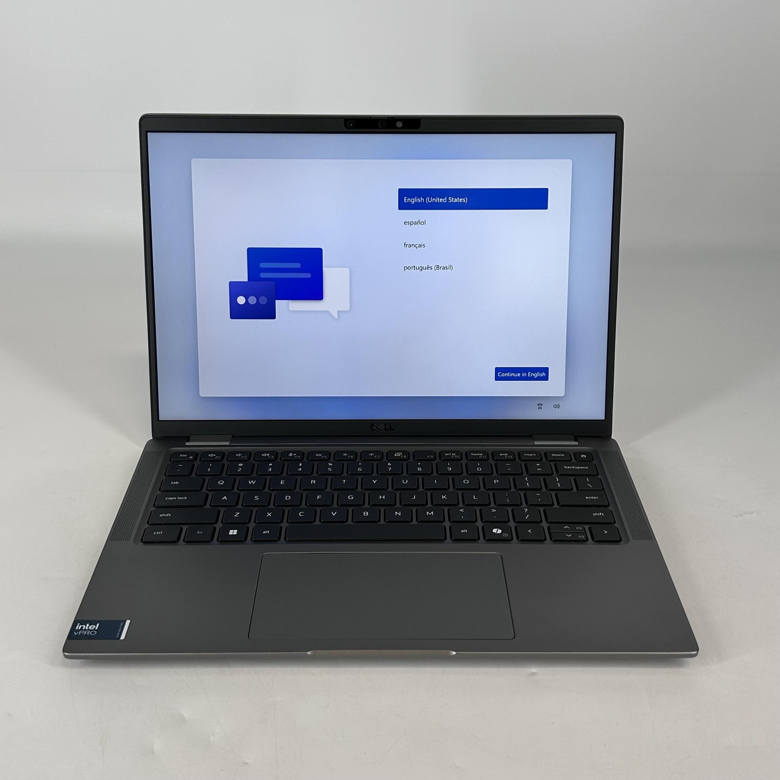 Dell Latitude 7450 14 QHD+ TOUCH 3.8 GHz Ultra 7 165H 32GB 256GB SSD Excellent