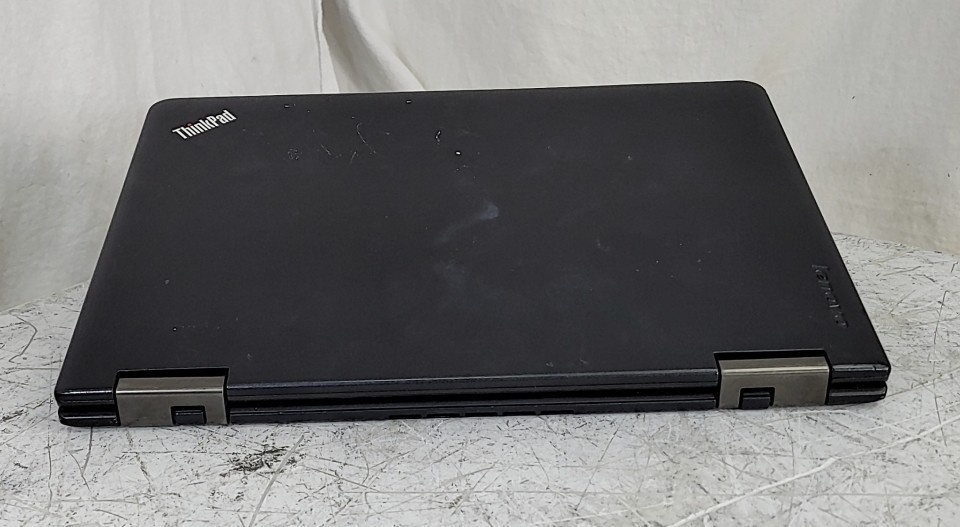 LENOVO 20CD00AVUS ThinkPad S1 Yoga Laptop Core I5-4300U 4GB 180GB SEE NOTES