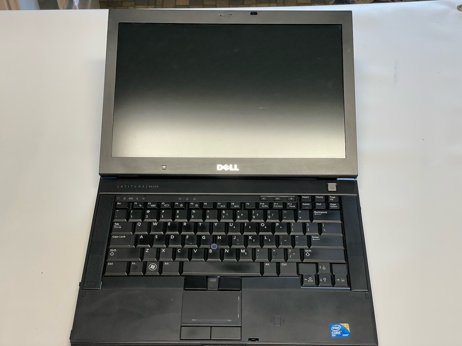 Dell Latitude E6400 Laptop 14″ Intel Core 2 Duo 4GB RAM (NO HDD/OS/Charger) READ