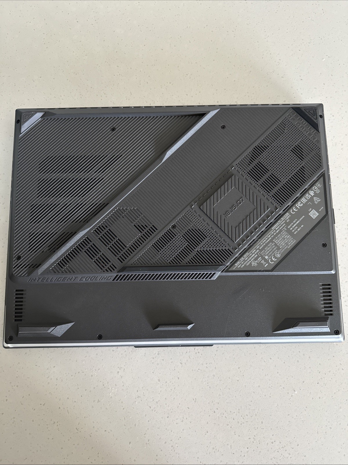 Asus 4060 Gaming Laptop(Brand New) Never Used. Grey Color, Rgb Keyboard. No Box