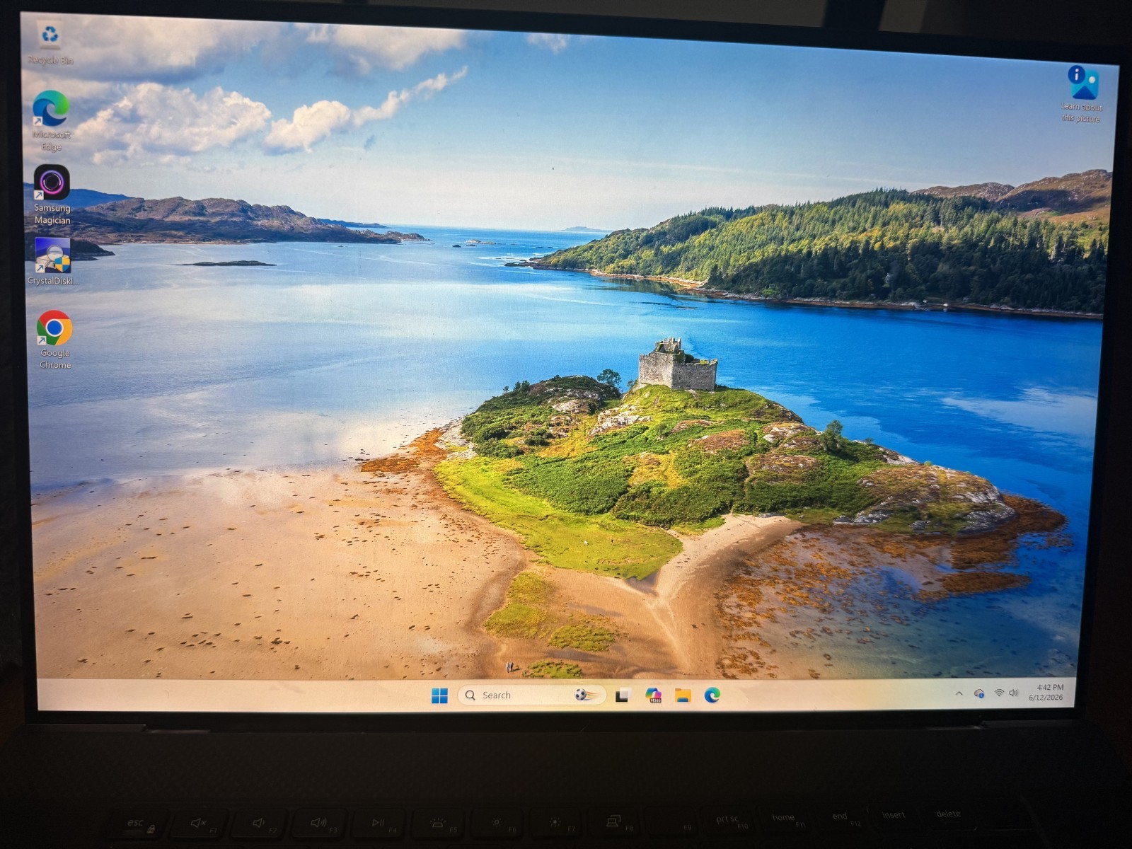 Dell XPS 17 9700 | i9 64GB RAM 2TB SSD RTX 2060 4k| No Battery| Boots on Charger