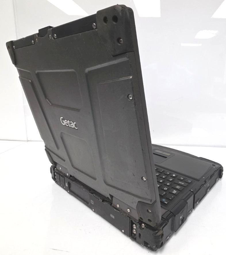 Getac B300 G1| Touch| Intel Core i5-L620| 4GB RAM| No HDD| No OS| 15,524 Hours