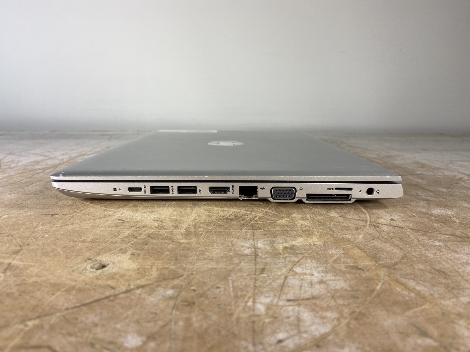 HP PROBOOK 640 G4 i5-8350U @ 1.7GHz, 12GB RAM, NO HDD/OS