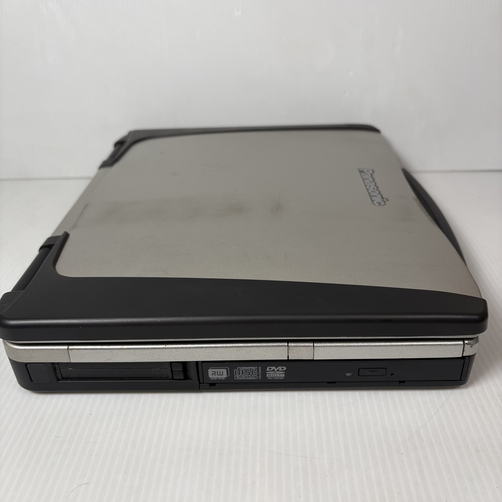 AS IS Panasonic Toughbook CF-72 Rugged Laptop Windows XP Pentium 4 DVD-RW