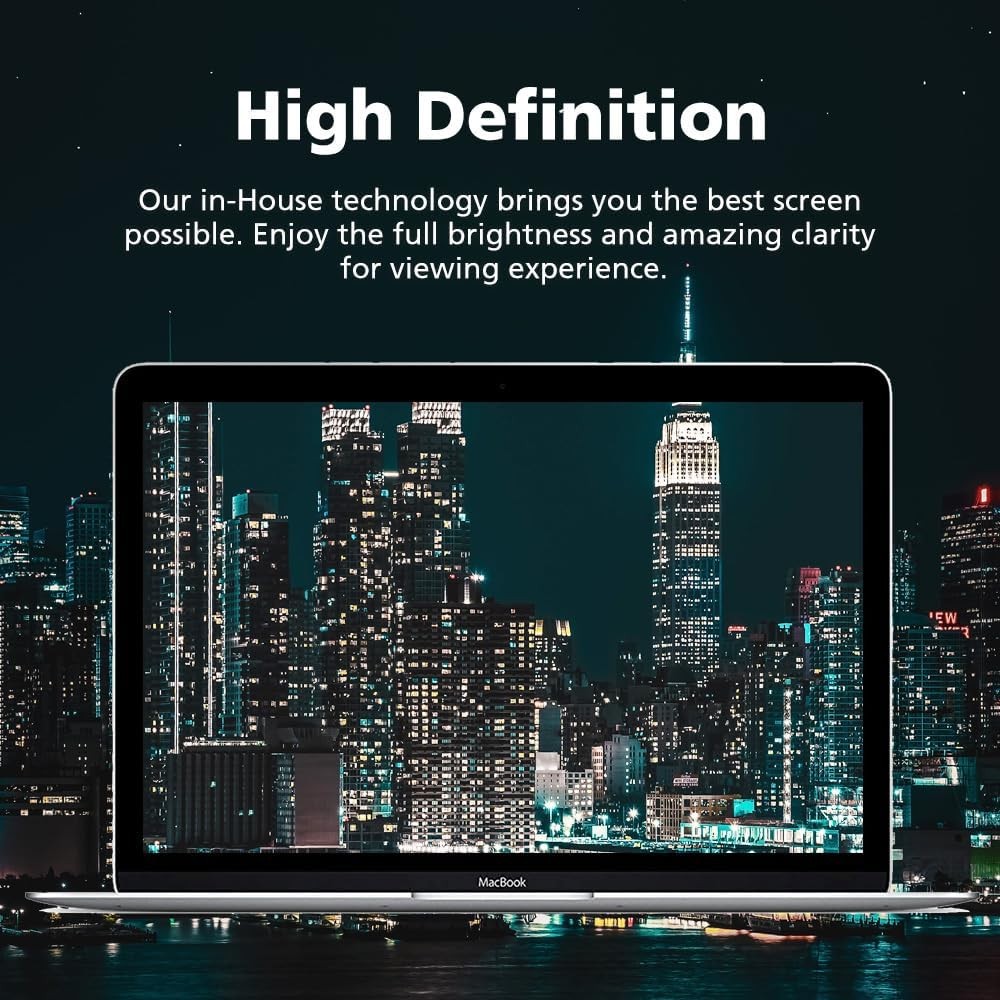 16 inch Anti Blue Light Screen Protector for All 16″ Laptops with 16:10 Aspect R