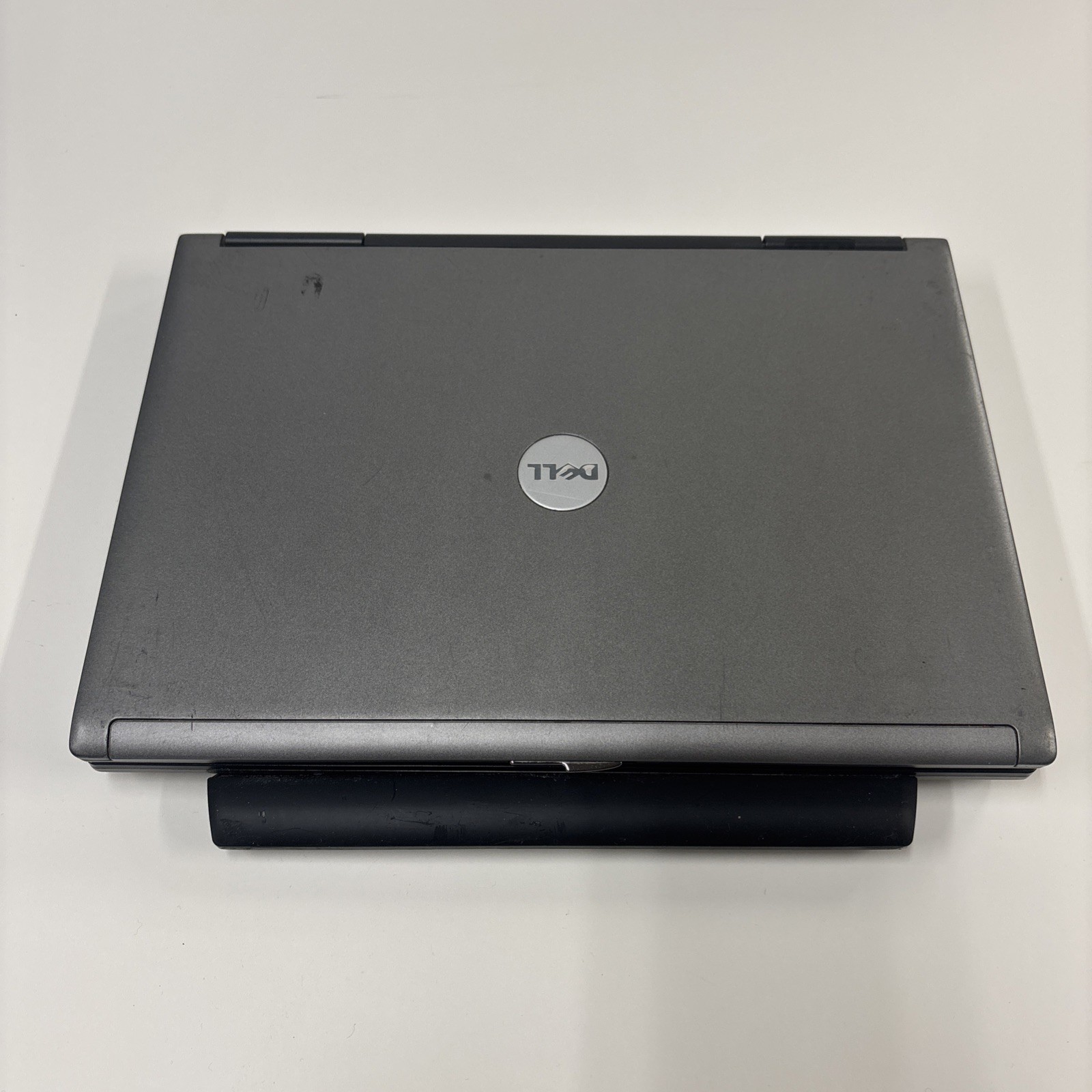 Dell Latitude D630 Laptop Intel Core 2 Laptop for Parts Not Tested No Charger