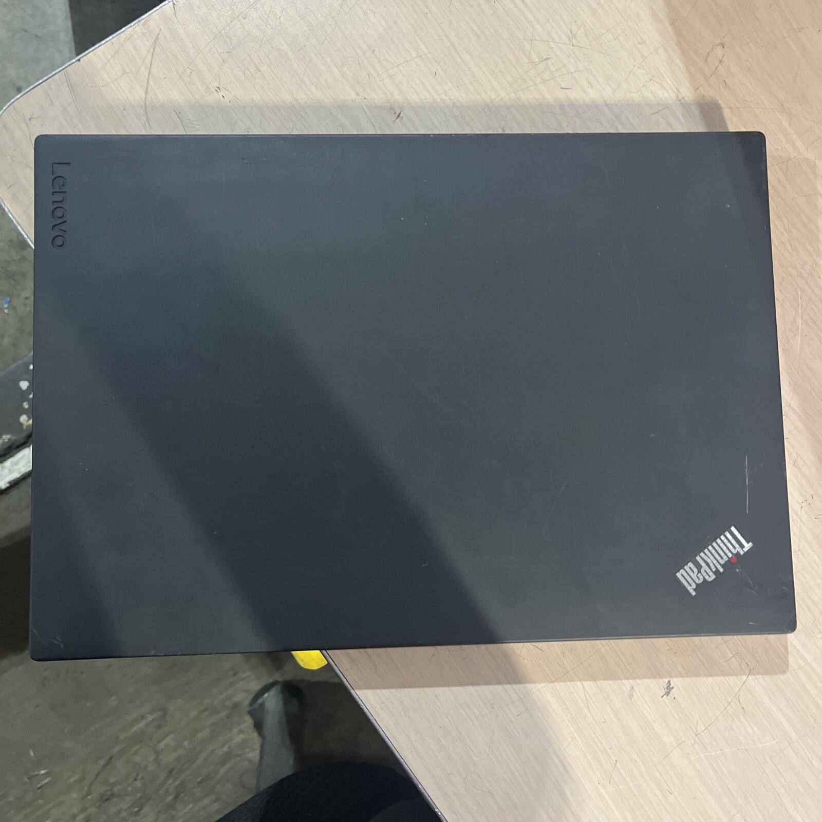 THINKPAD LENOVO T470 INTEL CORE I5 7TH GEN NO RAM NO HD