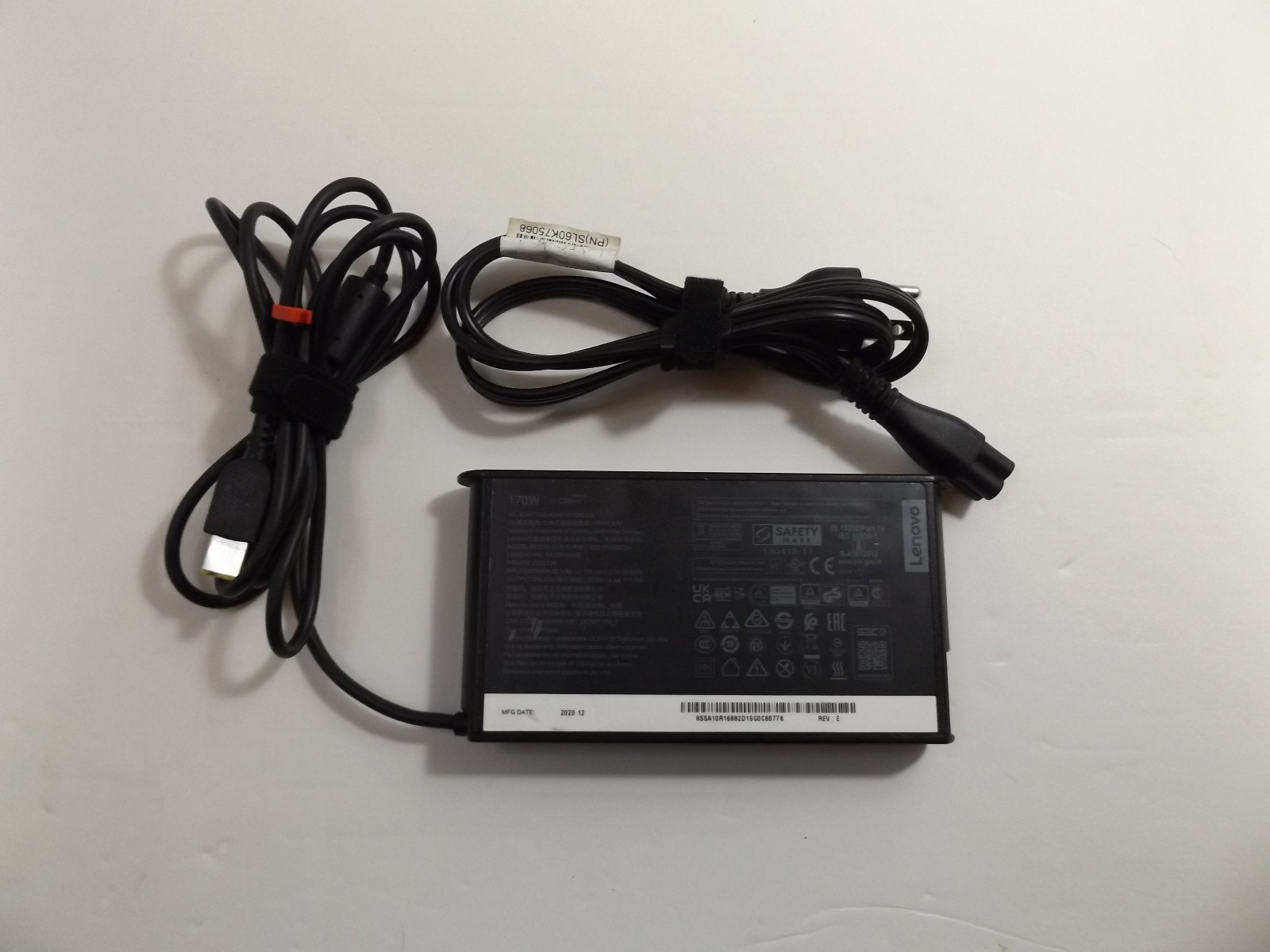 Lenovo Legion 5 15IMH05 16GB 1.5TB 1650Ti i7-10750H 144MHz Upgraded Restored