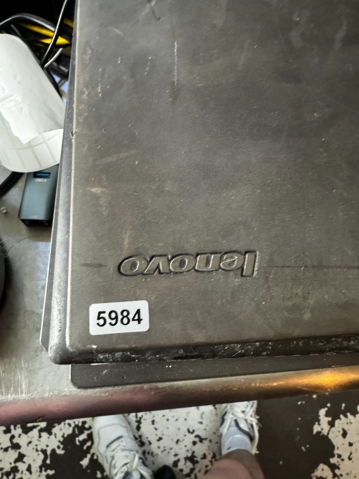 Lenovo ThinkPad T440P Laptop For Parts/Repair #5984