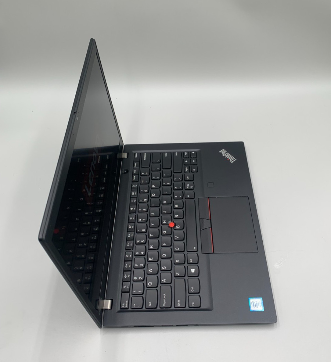Lenovo Thinkpad T490S 14″ i7-8565U 1.8GHz 8GB DDR4 256GB SSD BLACK Laptop Fair