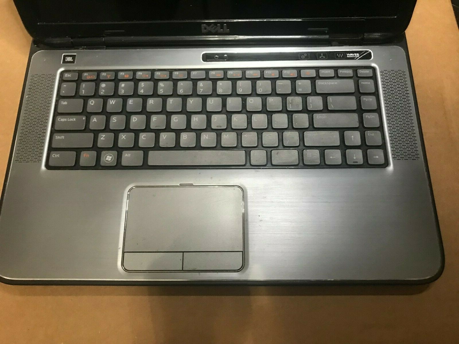 Dell XPS 15 L502X Intel i7-2630QM 16GB Ram 750GB HDD NVIDIA GeForce GT 540M 2GB