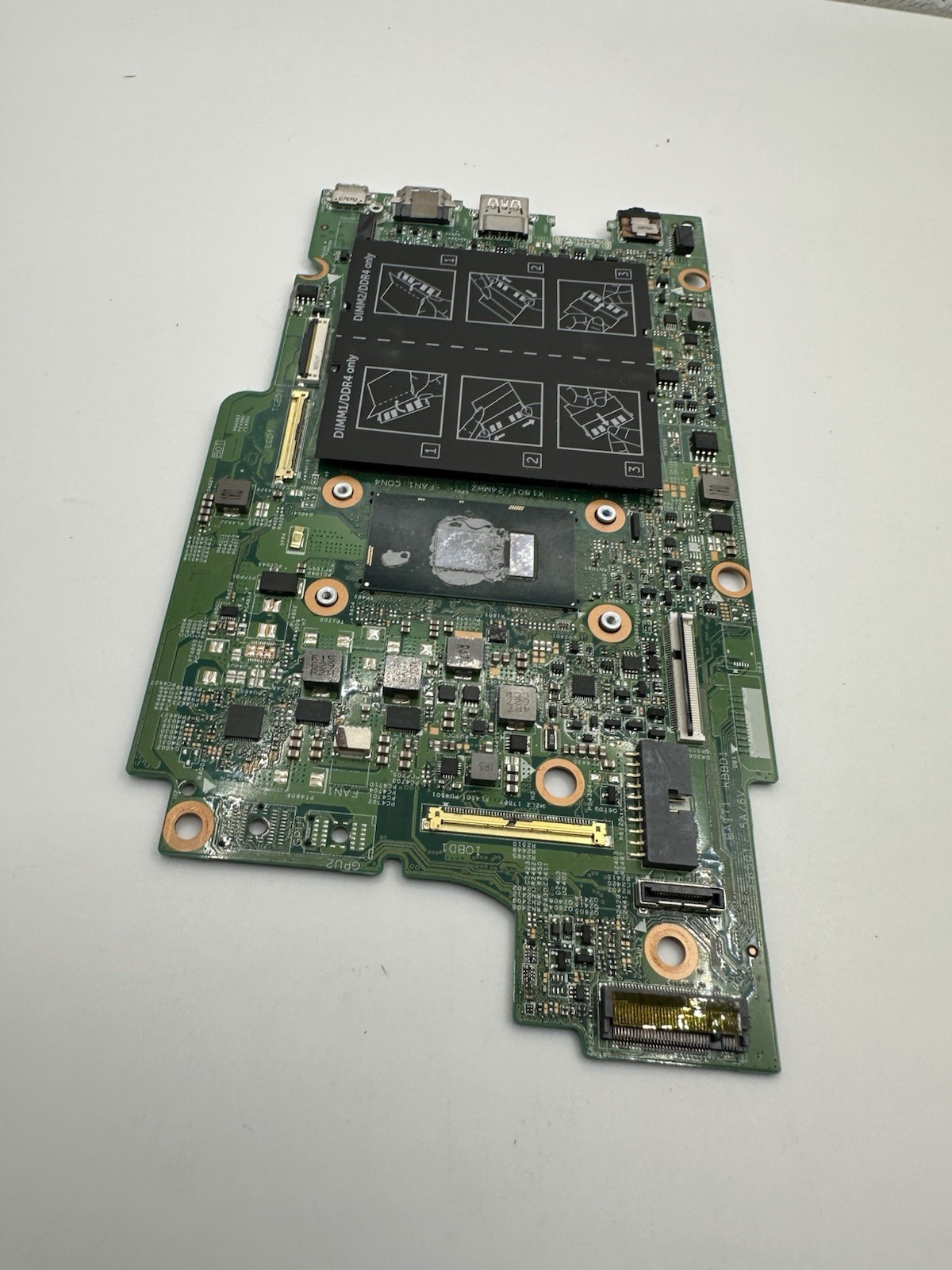 🔥HP 15-dy2702dx i3-1115G4 Logic Board Oem Original🔥