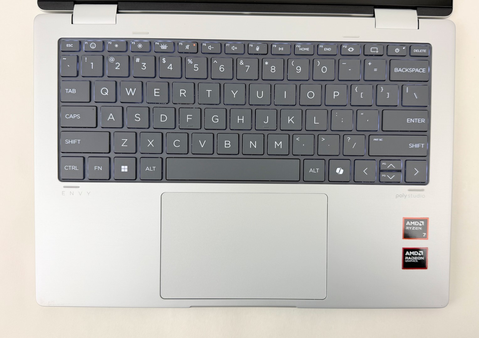 HP Envy x360 14-fa0023dx 14″ 2K Touch Ryzen 7 8840HS 16GB 1TB SSD W11H 2in1
