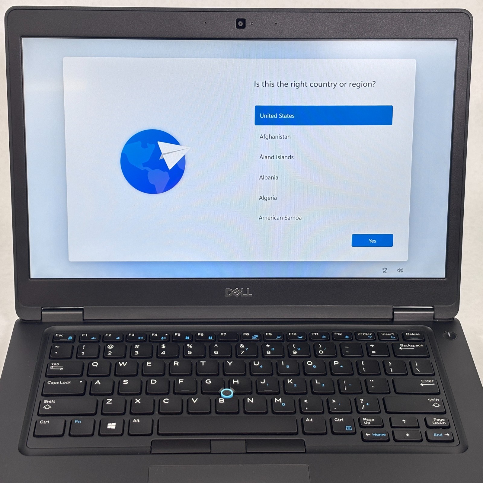 Dell Latitude 5490 Intel Core i5-8350U @ 3.60GHz 16GB RAM, 256GB NVME Win11P