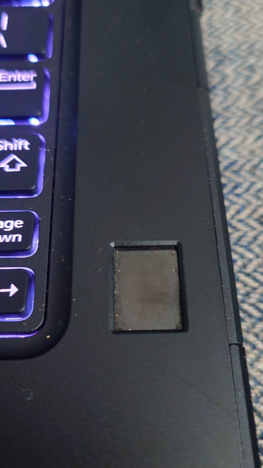 Dell Latitude Rugged 5414 P46G: Intel i5-6300U, 8GB DDR4, With Charger (Posts)
