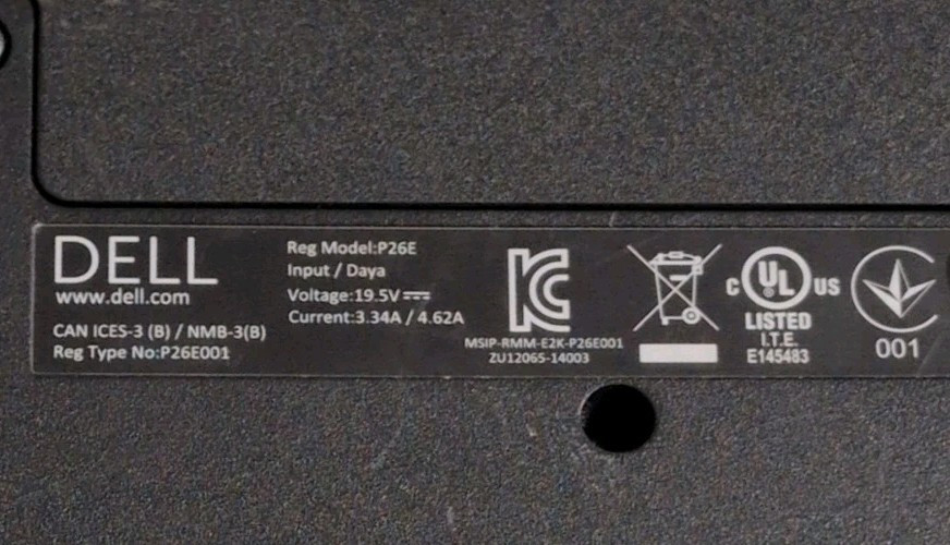 Dell Inspiron 15 Windows 8 Laptop 25