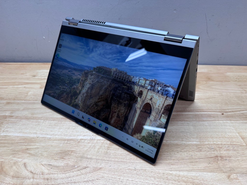 Lenovo ThinkBook 14s Yoga G2 14″ TOUCHSCREEN Laptop i5, 256GB SSD, W11