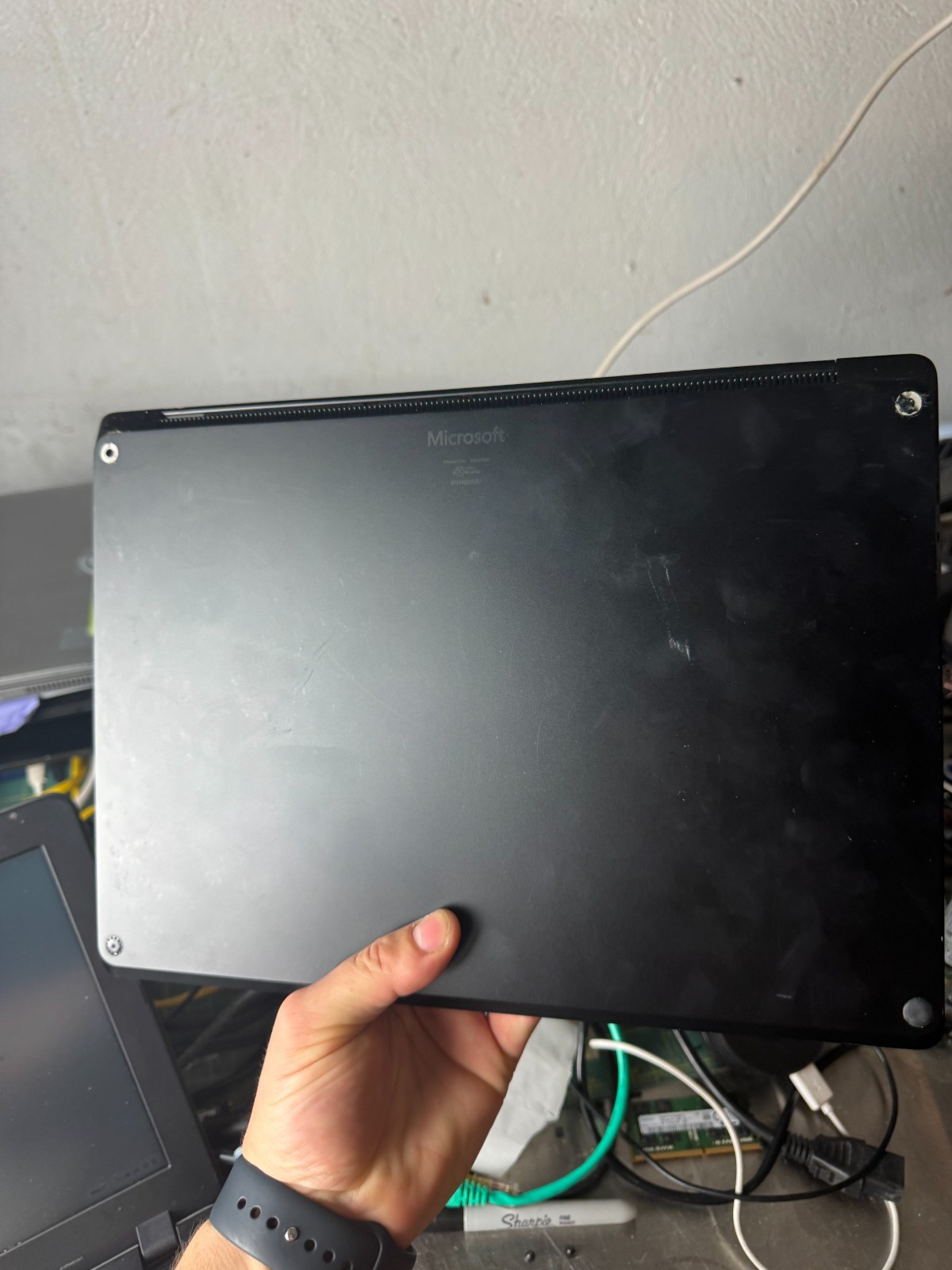 Microsoft Surface Laptop 3 1868 Core I7-1065G7 256GB SSD 16GB RAM *Read #5192