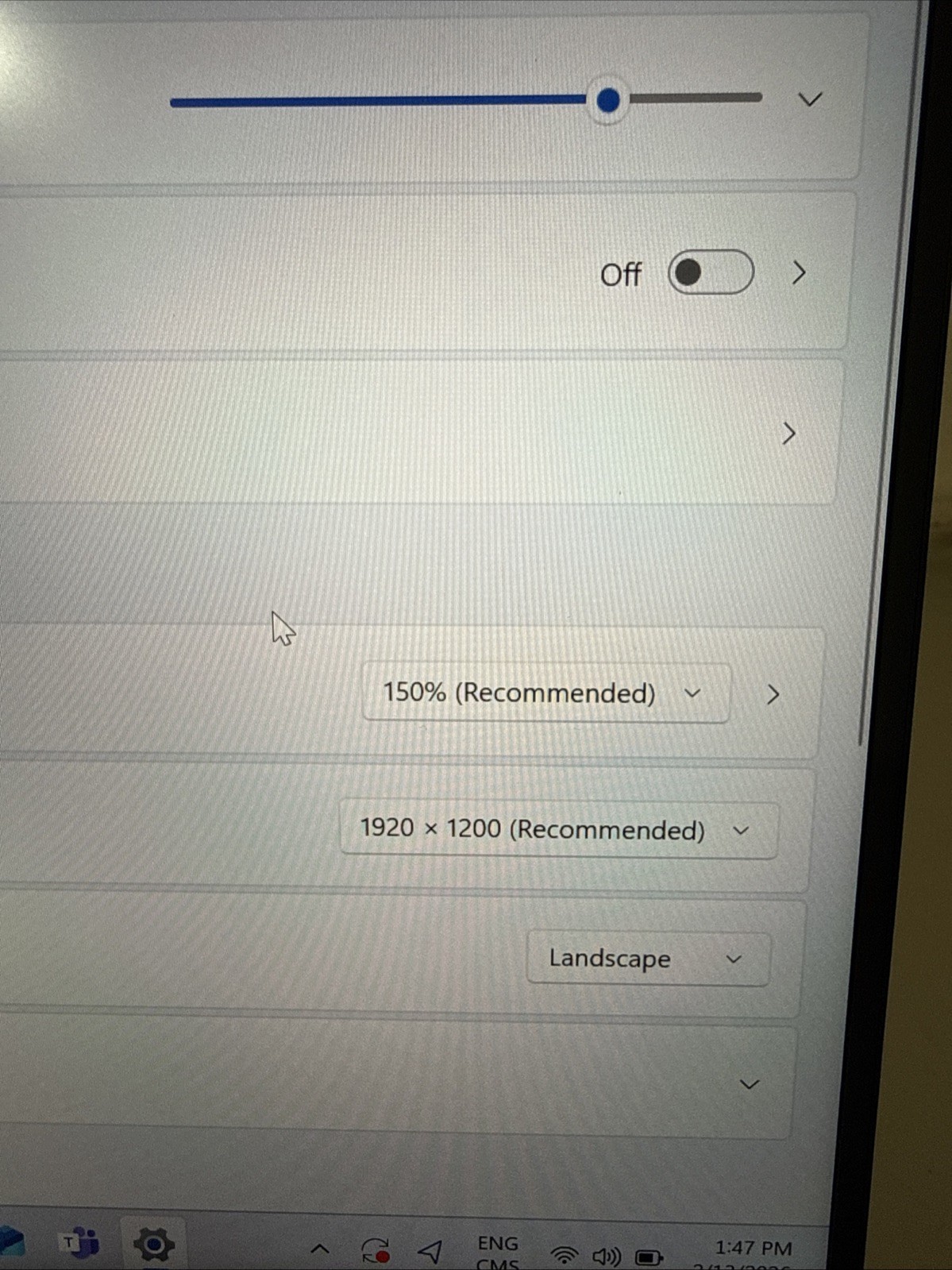 Dell Precision 5490 14 FHD+ 3.8 GHz Ultra 7 165H 64GB 500GB SSD RTX 1000 Ada