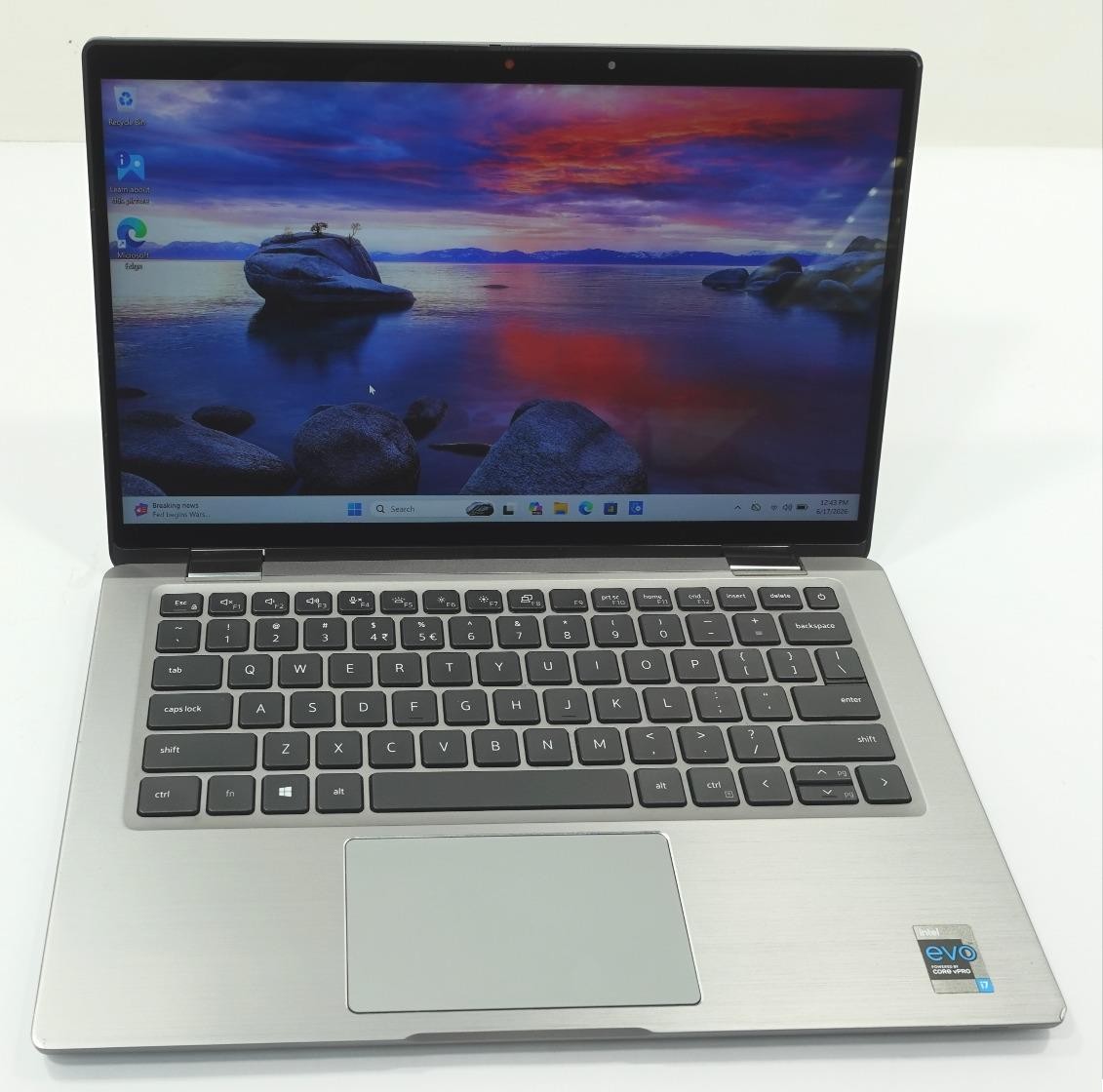 Dell Latitude 7320 13.3″ Core I7-1185G7 3.00GHz 16GB 256GB SSD Laptop