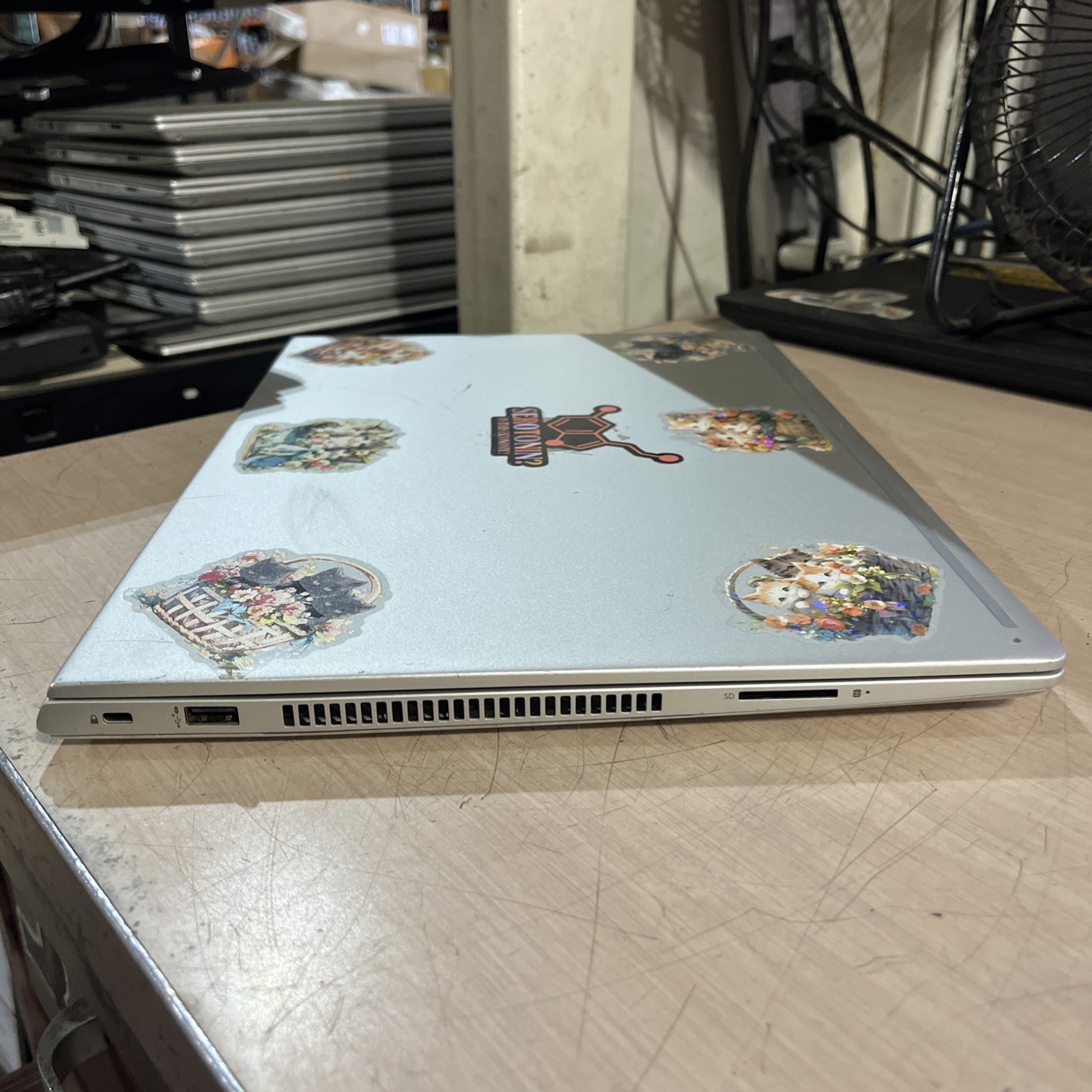 HP PROBOOK 450 G7 INTEL CORE I3 10TH GEN 8GB RAM NO HD