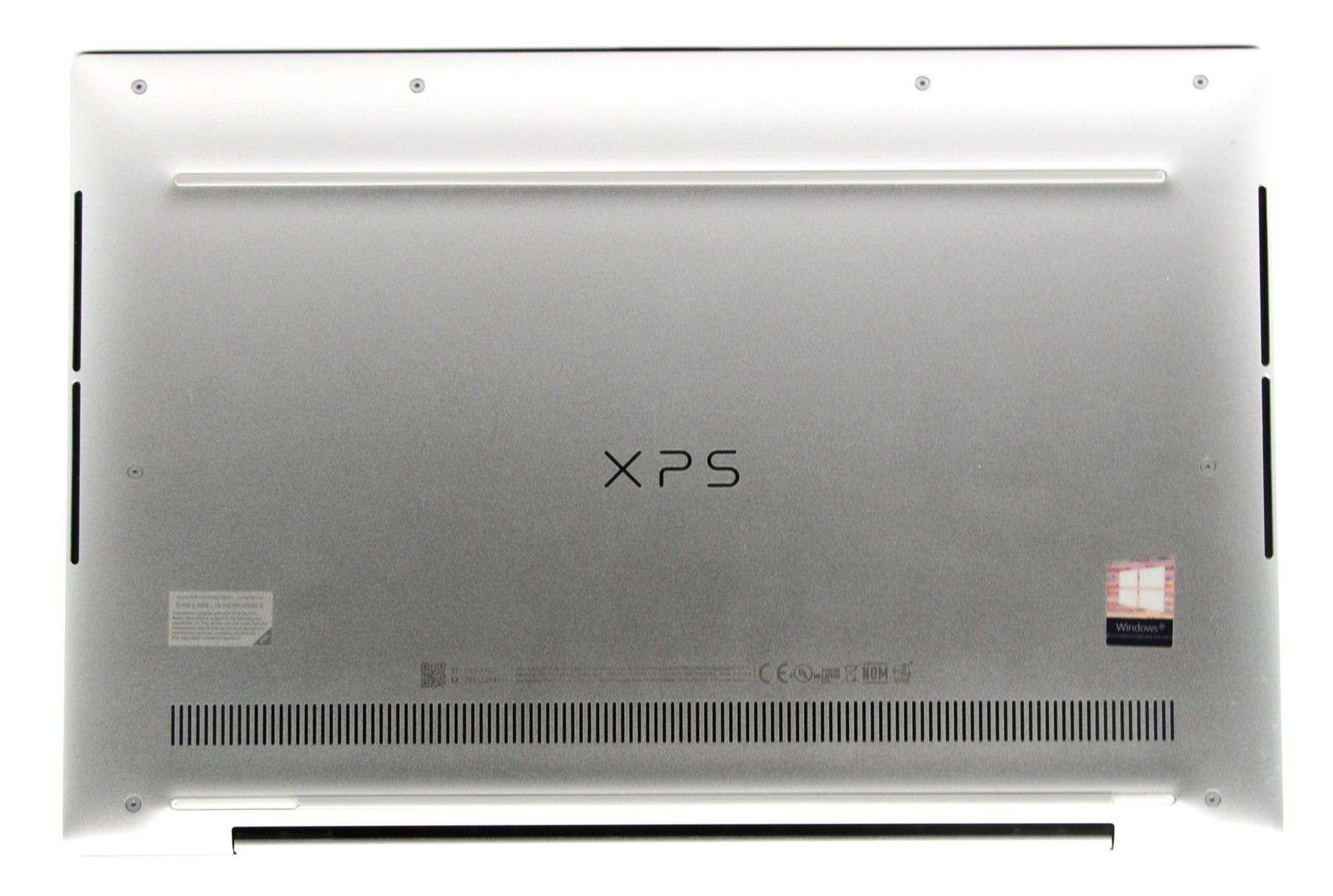 Dell XPS 13 9310 13.4 – FHD+ – i5-1135G7 – 8GB RAM – 256GB SSD – Silver