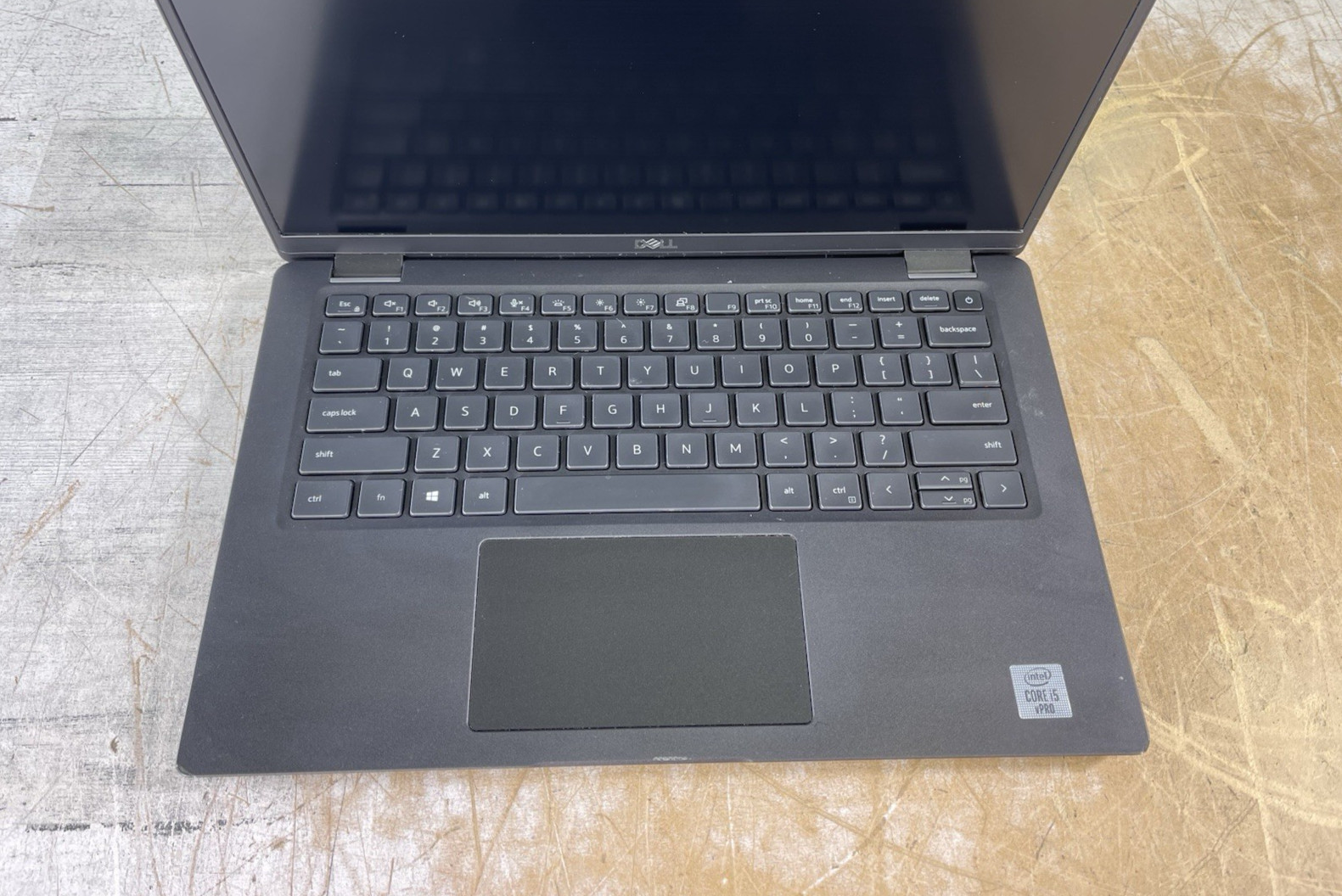 DELL LATITUDE 7410 i5-10310U @ 1.7GHz, 8 GB RAM, NO HDD/OS – (FOR PARTS)