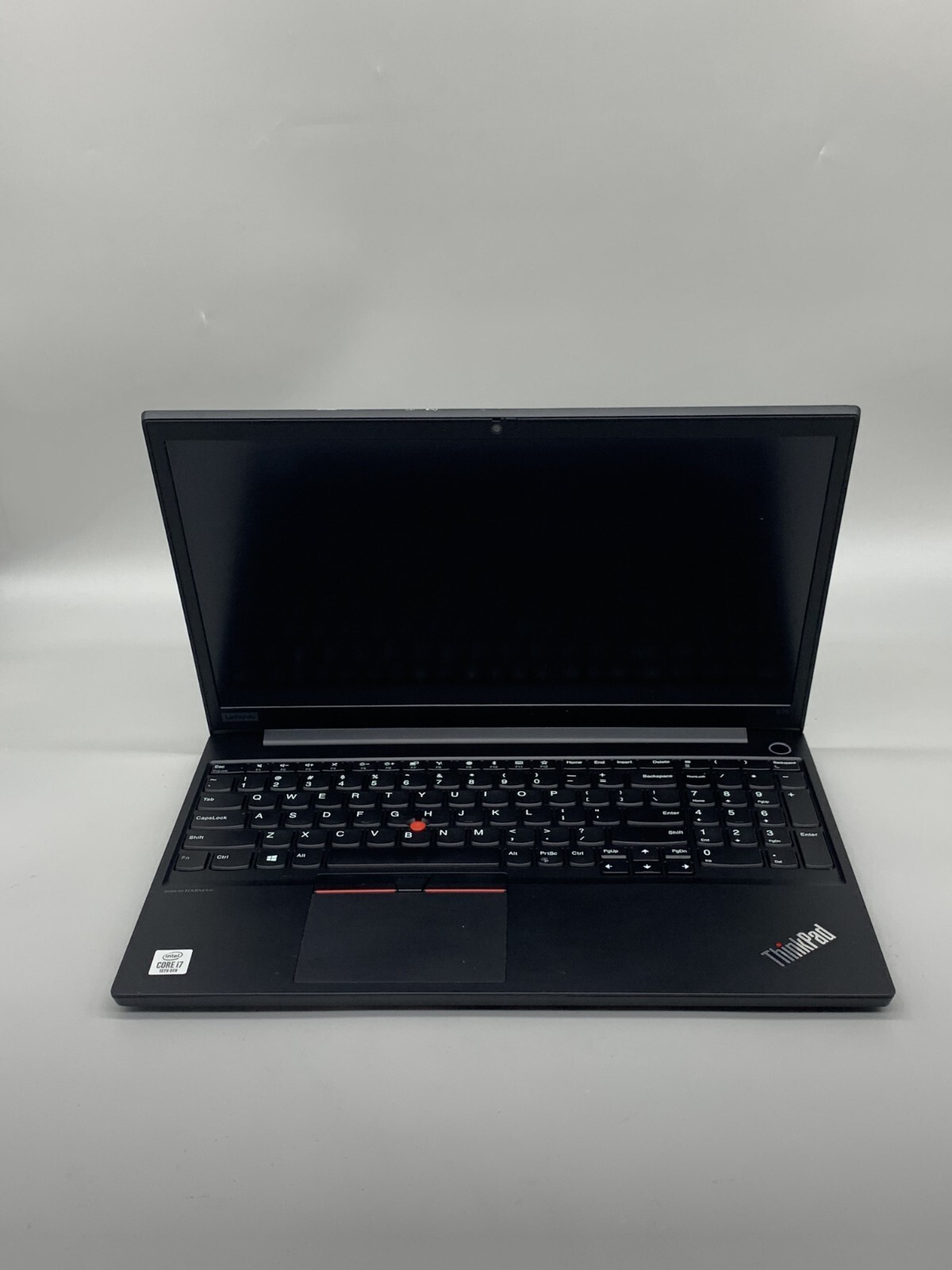 Lenovo ThinkPad E15 15.6″ i5-10210U 1.6Gh 8GB DDR4 256GB SSD Black-C/See photo